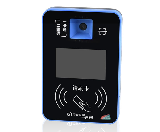 RD300 2D Barcode QR Code Scanner เครื่องอ่านการ์ดควบคุมการเข้าถึง NFC